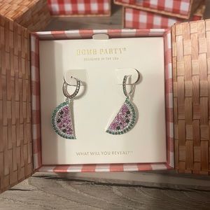 BP Market Fresh Watermelon Earrings
